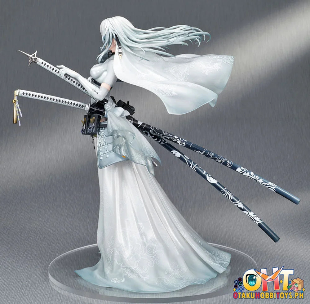 QuesQ 1/7 SWAV original - Tactical Bride - Awayuki - Scale Figure