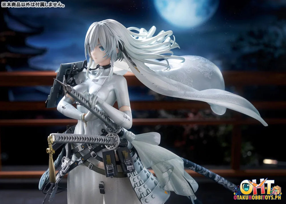 QuesQ 1/7 SWAV original - Tactical Bride - Awayuki - Scale Figure