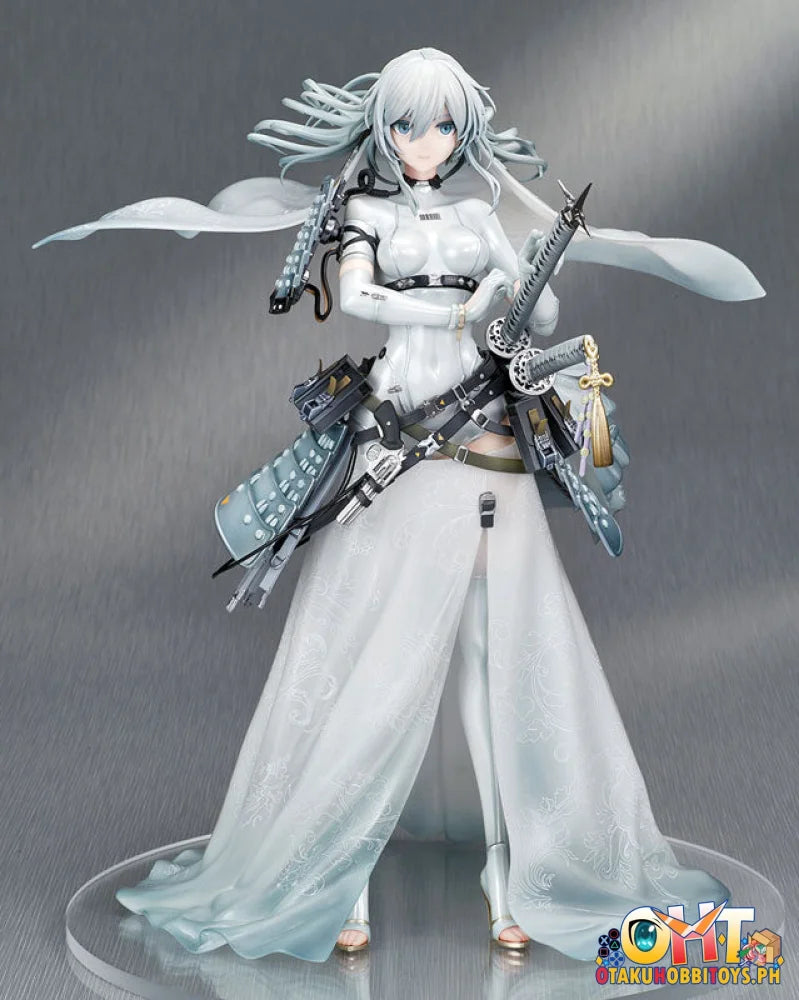 QuesQ 1/7 SWAV original - Tactical Bride - Awayuki - Scale Figure