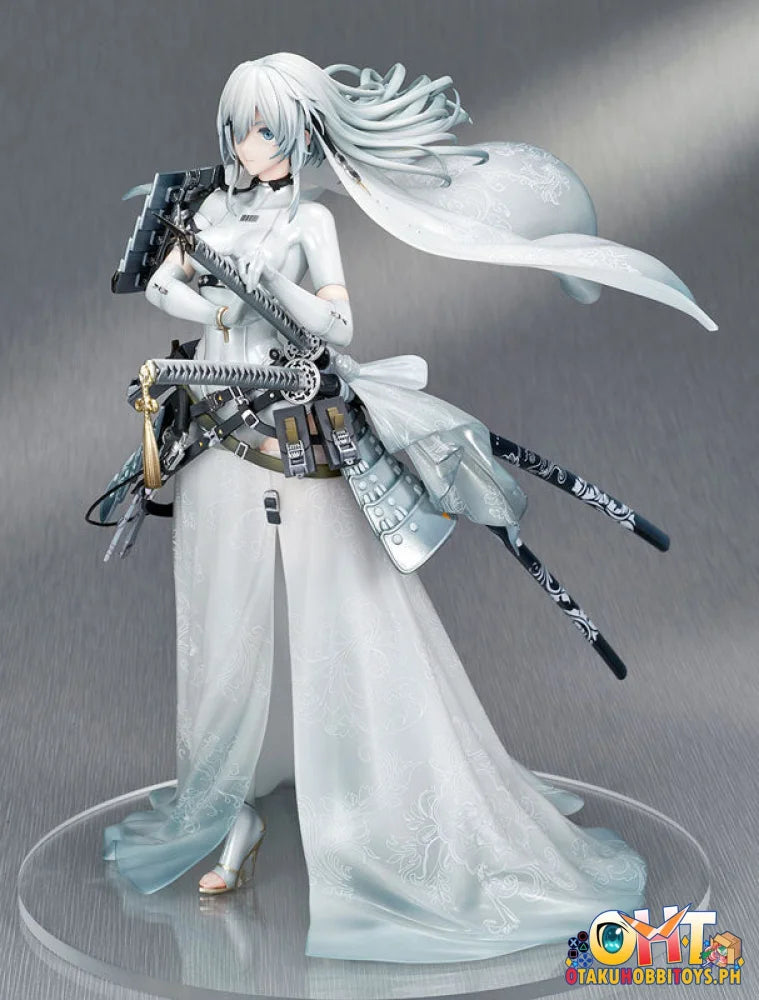 QuesQ 1/7 SWAV original - Tactical Bride - Awayuki - Scale Figure