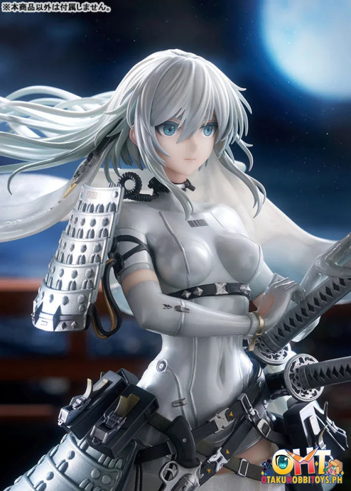 QuesQ 1/7 SWAV original - Tactical Bride - Awayuki - Scale Figure
