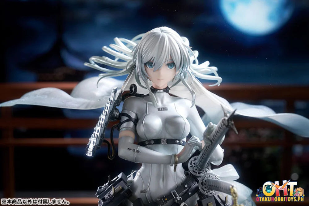 QuesQ 1/7 SWAV original - Tactical Bride - Awayuki - Scale Figure
