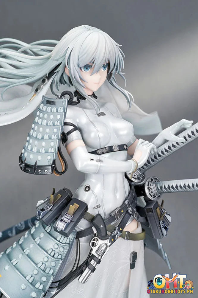 QuesQ 1/7 SWAV original - Tactical Bride - Awayuki - Scale Figure