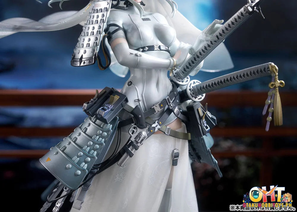 QuesQ 1/7 SWAV original - Tactical Bride - Awayuki - Scale Figure