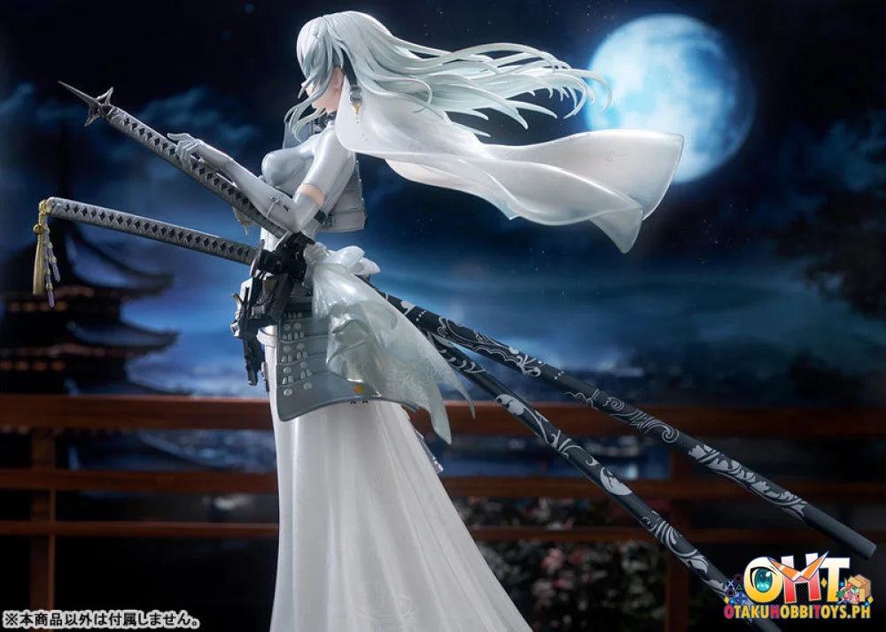 QuesQ 1/7 SWAV original - Tactical Bride - Awayuki - Scale Figure