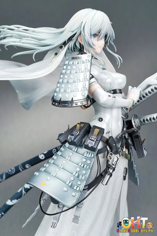 QuesQ 1/7 SWAV original - Tactical Bride - Awayuki - Scale Figure
