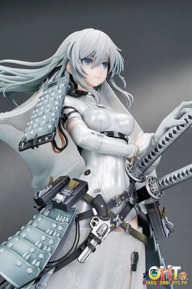 QuesQ 1/7 SWAV original - Tactical Bride - Awayuki - Scale Figure