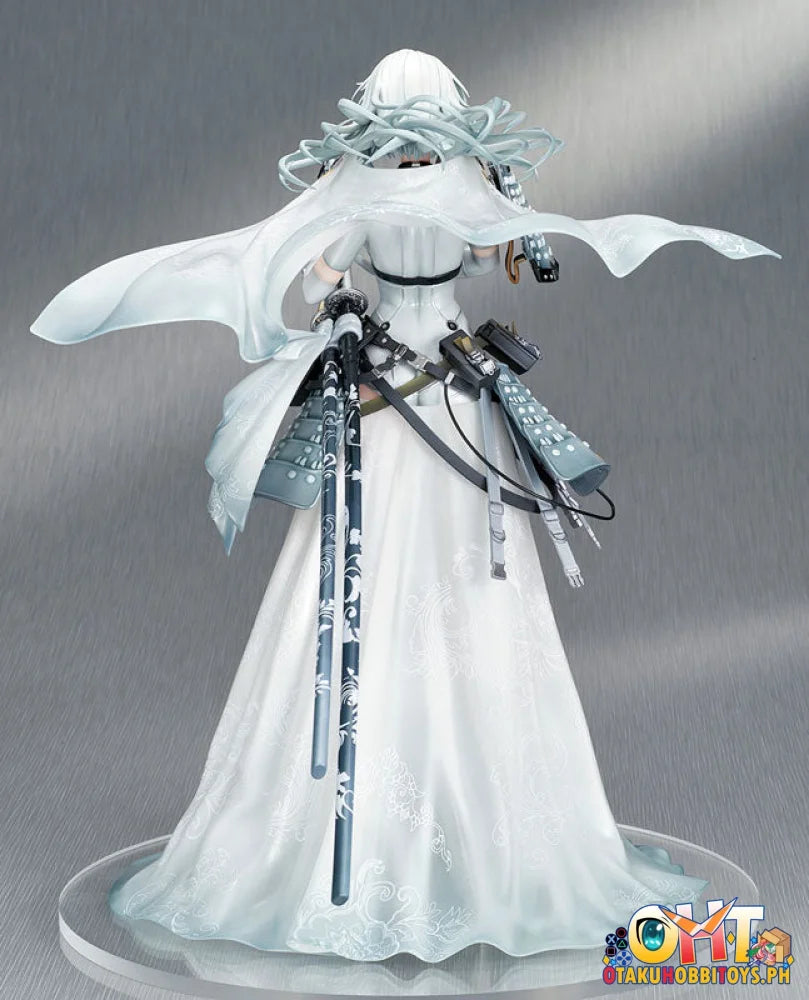 QuesQ 1/7 SWAV original - Tactical Bride - Awayuki - Scale Figure