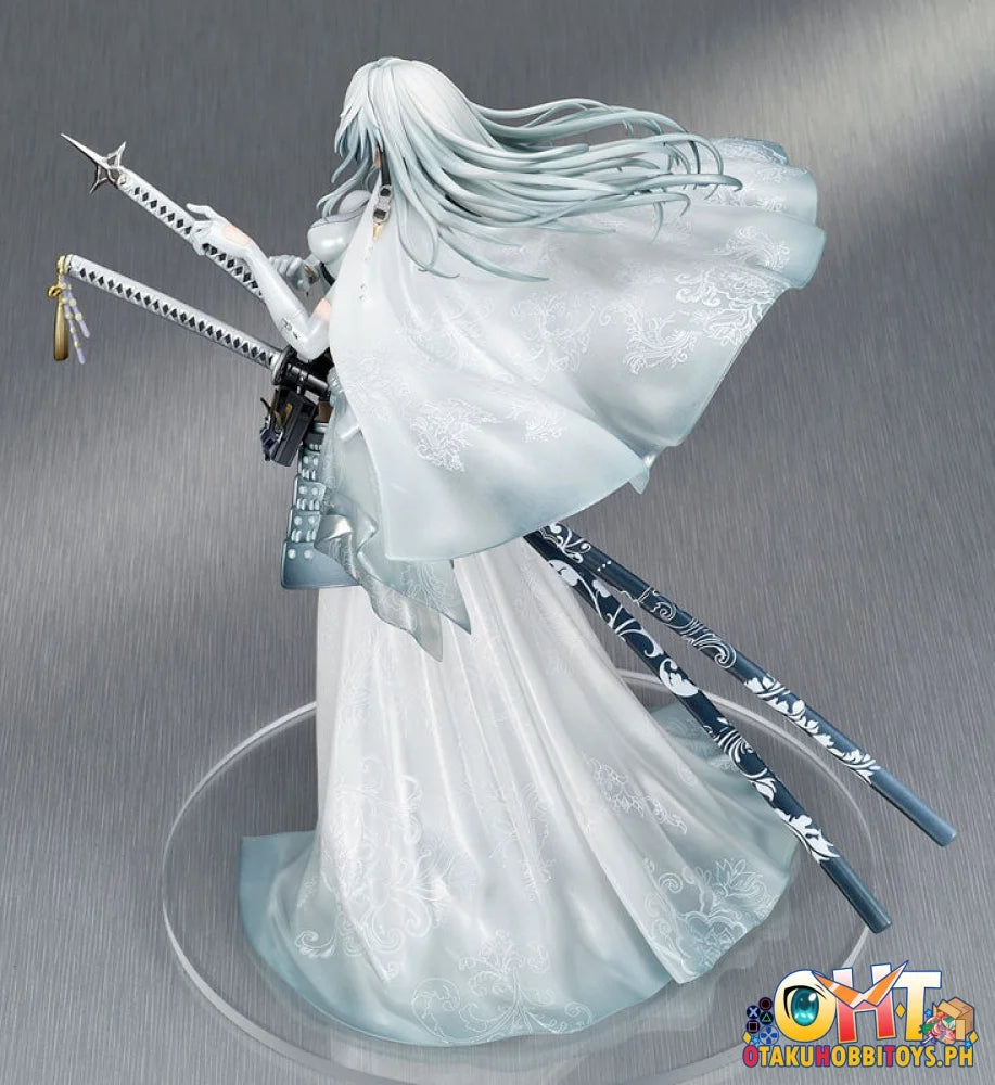 QuesQ 1/7 SWAV original - Tactical Bride - Awayuki - Scale Figure