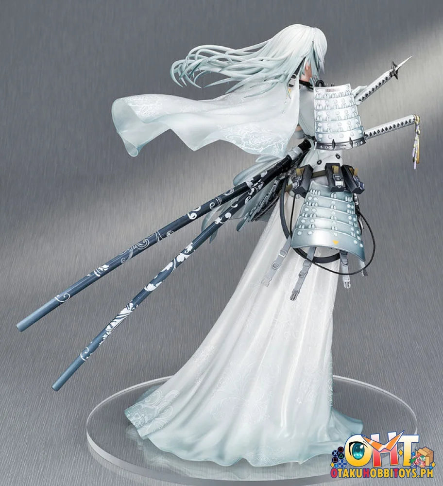 QuesQ 1/7 SWAV original - Tactical Bride - Awayuki - Scale Figure