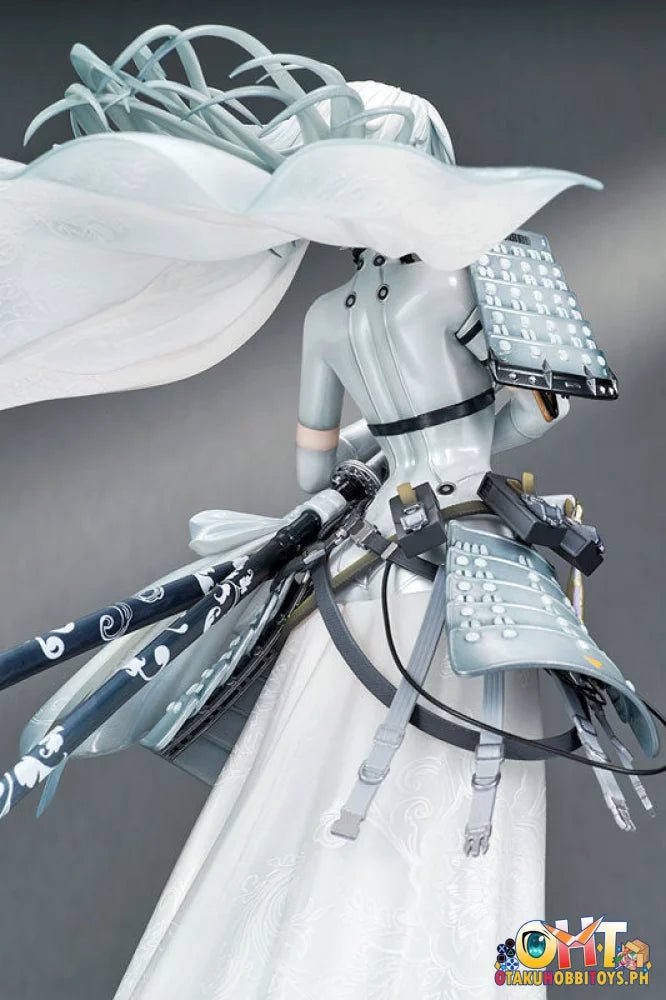 QuesQ 1/7 SWAV original - Tactical Bride - Awayuki - Scale Figure