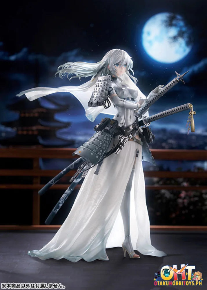 QuesQ 1/7 SWAV original - Tactical Bride - Awayuki - Scale Figure