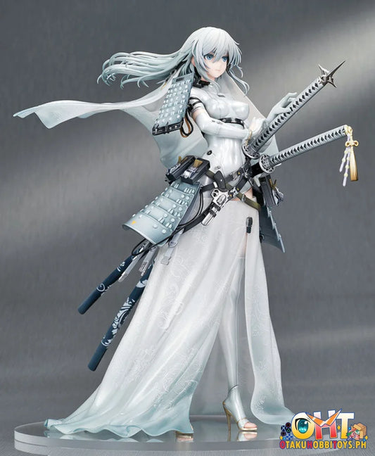 QuesQ 1/7 SWAV original - Tactical Bride - Awayuki - Scale Figure