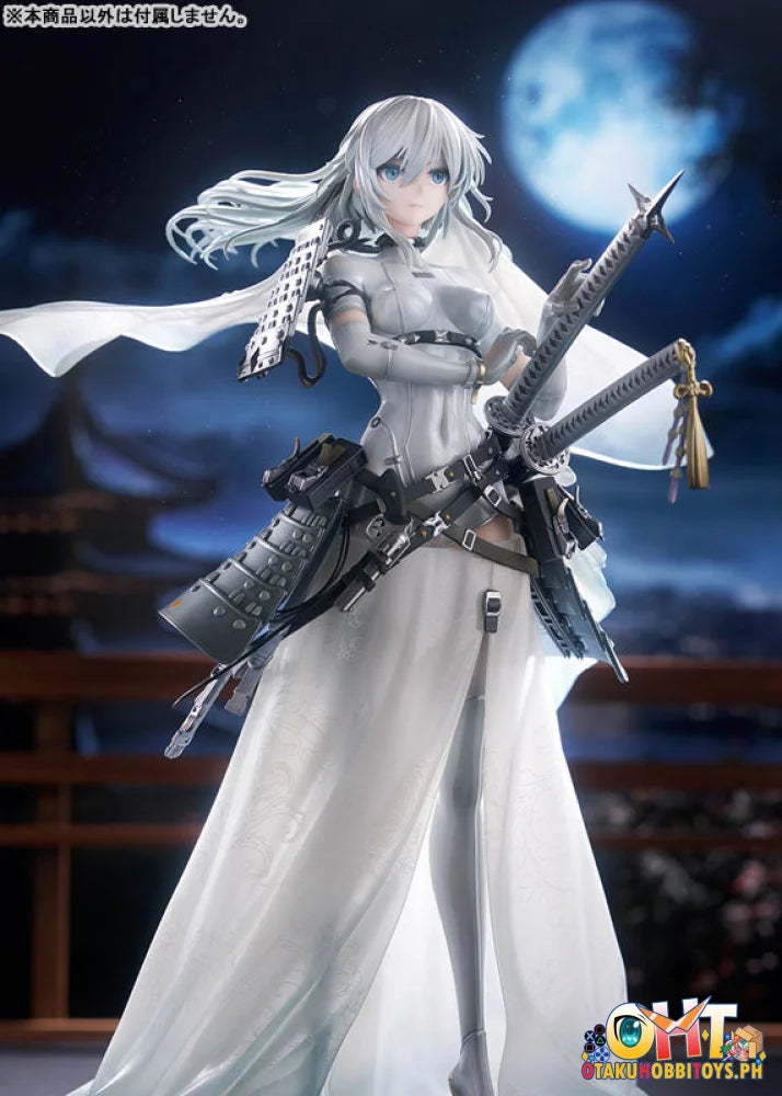 QuesQ 1/7 SWAV original - Tactical Bride - Awayuki - Scale Figure
