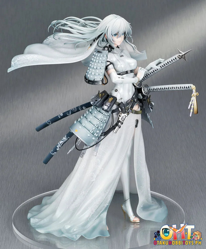 QuesQ 1/7 SWAV original - Tactical Bride - Awayuki - Scale Figure