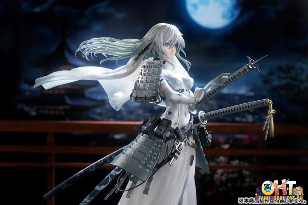 QuesQ 1/7 SWAV original - Tactical Bride - Awayuki - Scale Figure