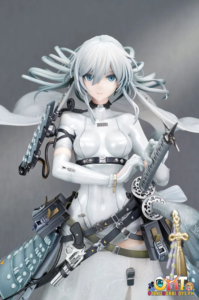 QuesQ 1/7 SWAV original - Tactical Bride - Awayuki - Scale Figure