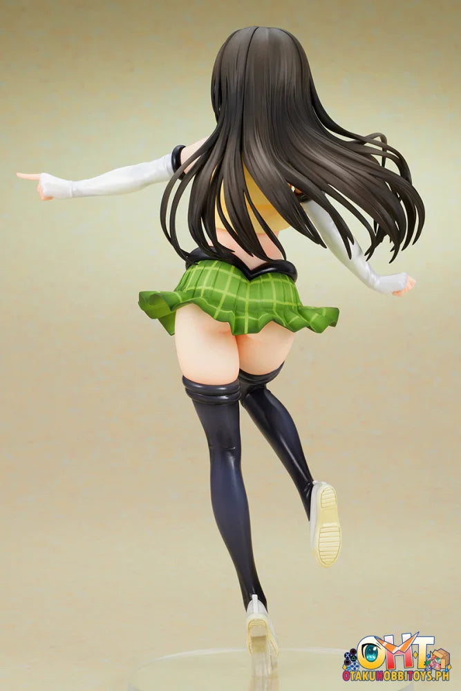 QuesQ 1/7 To Love-Ru Darkness - Yui Kotegawa Arranged Uniform ver. Scale Figure