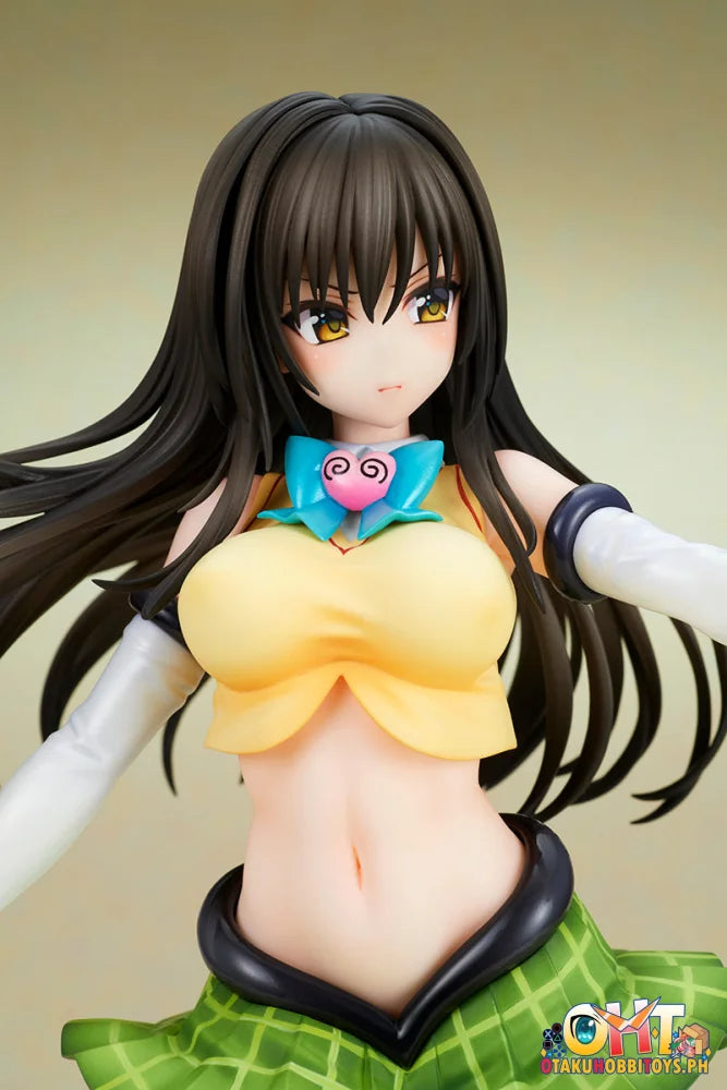 QuesQ 1/7 To Love-Ru Darkness - Yui Kotegawa Arranged Uniform ver. Scale Figure