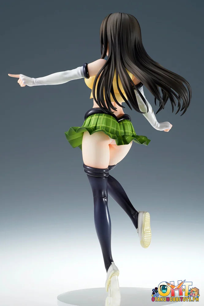 QuesQ 1/7 To Love-Ru Darkness - Yui Kotegawa Arranged Uniform ver. Scale Figure