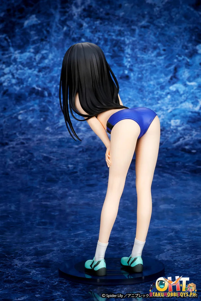 QuesQ 1/7 TV Anime Lycoris Recoil - Takina Inoue Traning wear Scale Figure