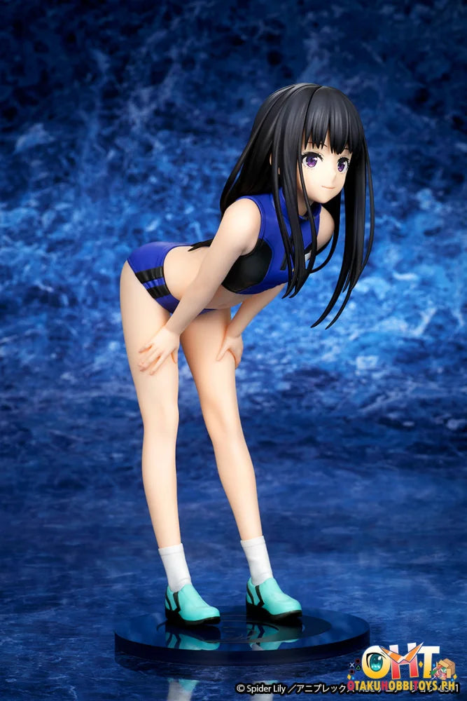 QuesQ 1/7 TV Anime Lycoris Recoil - Takina Inoue Traning wear Scale Figure