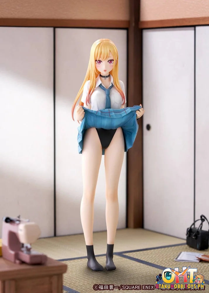 QuesQ 1/7 TV Anime My Dress-Up Darling - Marin Kitagawa Scale Figure