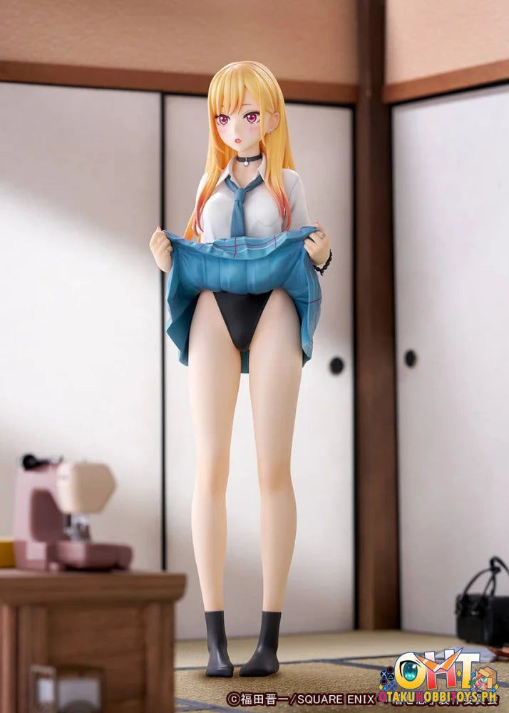 QuesQ 1/7 TV Anime My Dress-Up Darling - Marin Kitagawa Scale Figure