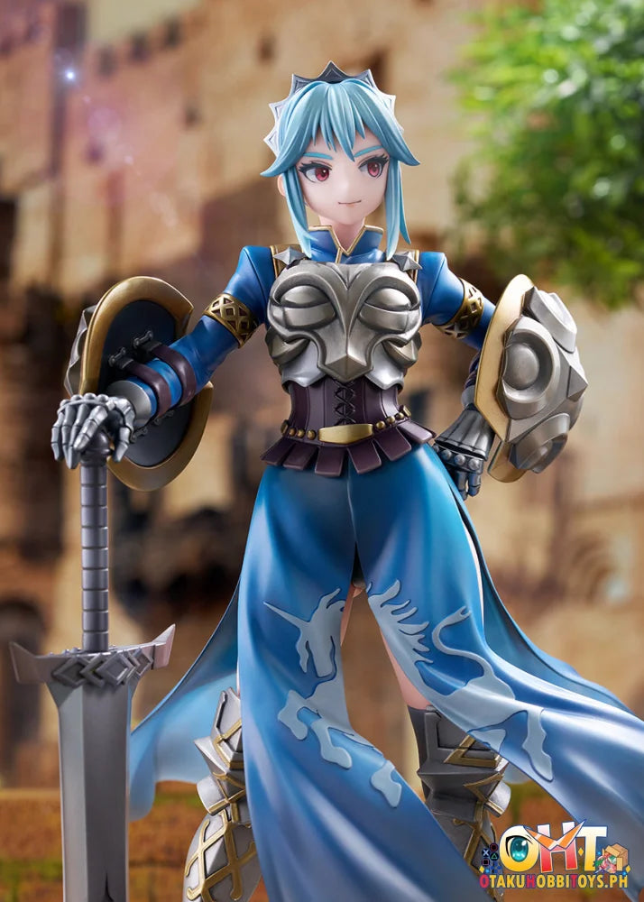 QuesQ 1/7 Unicorn Overlord Virginia (Class Valkyria) - Scale Figure
