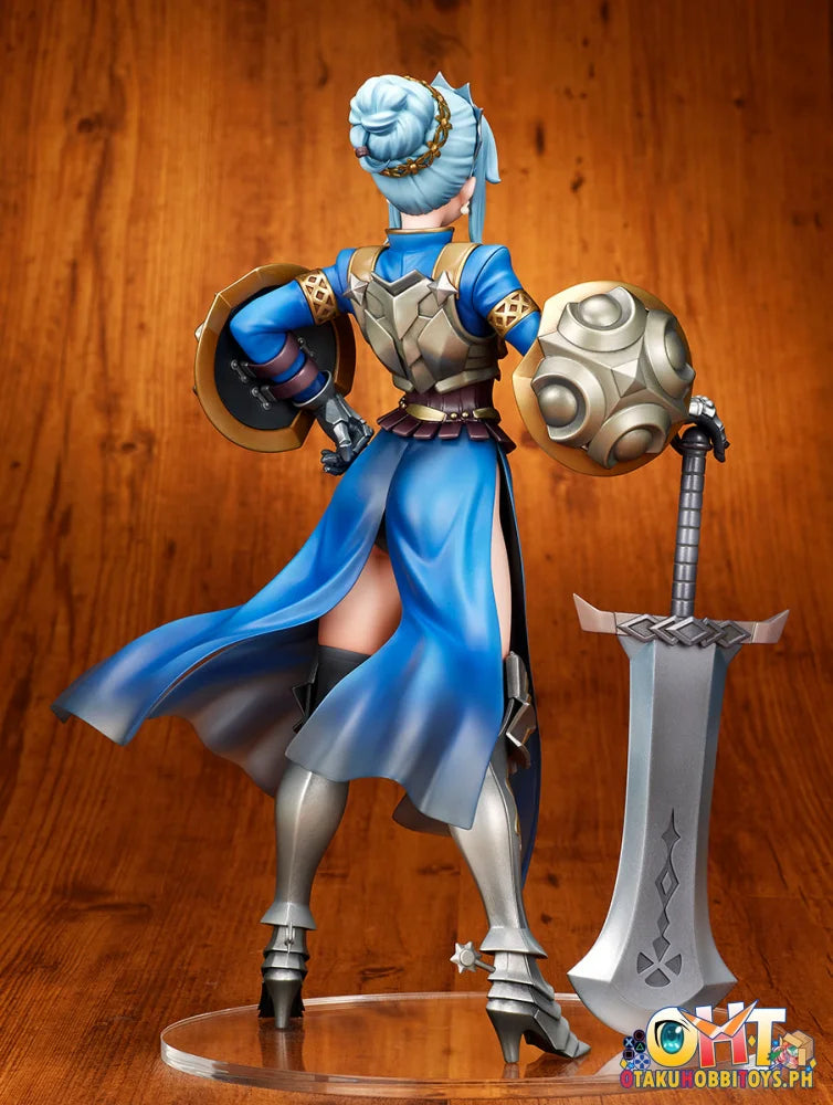 QuesQ 1/7 Unicorn Overlord Virginia (Class Valkyria) - Scale Figure