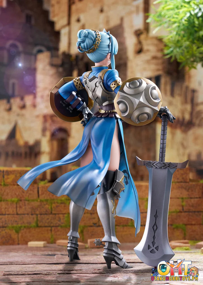 QuesQ 1/7 Unicorn Overlord Virginia (Class Valkyria) - Scale Figure