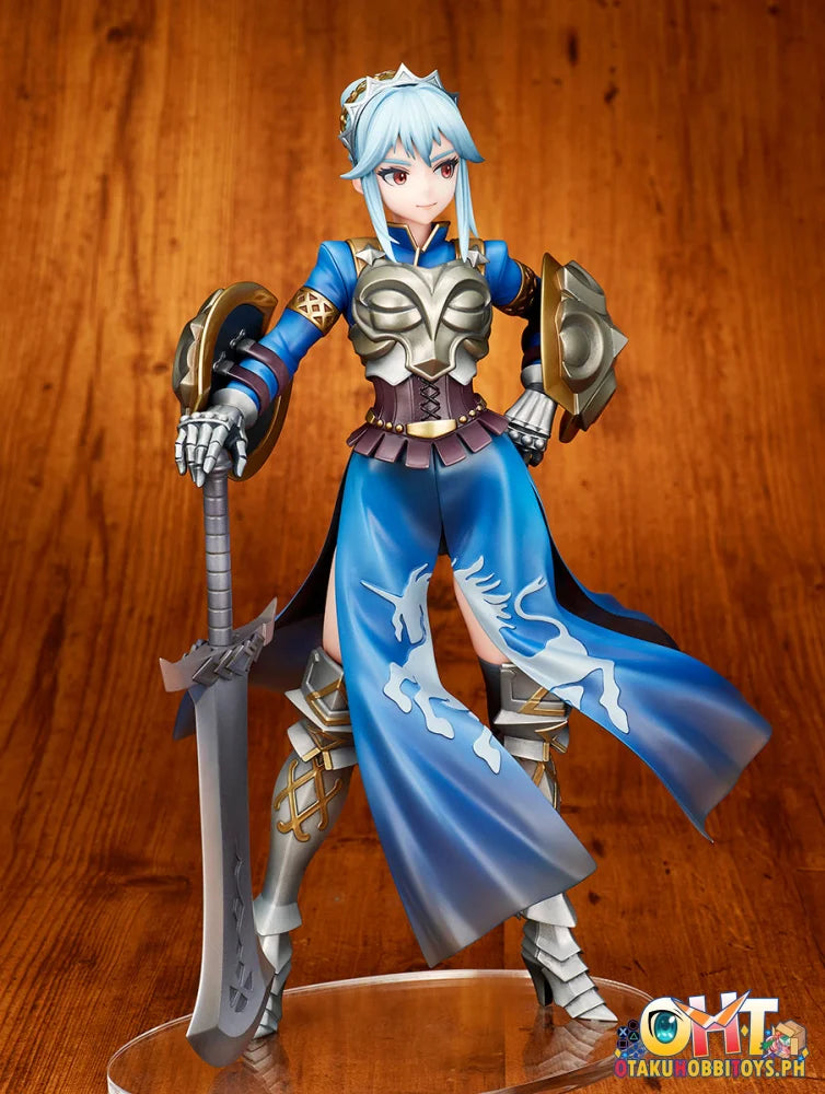 QuesQ 1/7 Unicorn Overlord Virginia (Class Valkyria) - Scale Figure