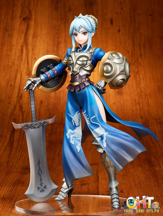 QuesQ 1/7 Unicorn Overlord Virginia (Class Valkyria) - Scale Figure