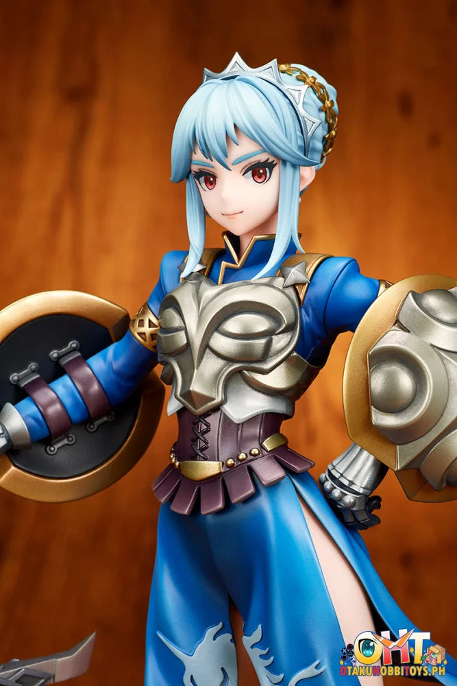 QuesQ 1/7 Unicorn Overlord Virginia (Class Valkyria) - Scale Figure