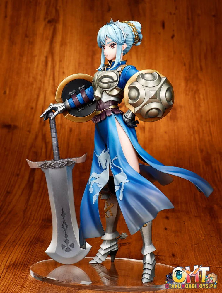 QuesQ 1/7 Unicorn Overlord Virginia (Class Valkyria) - Scale Figure