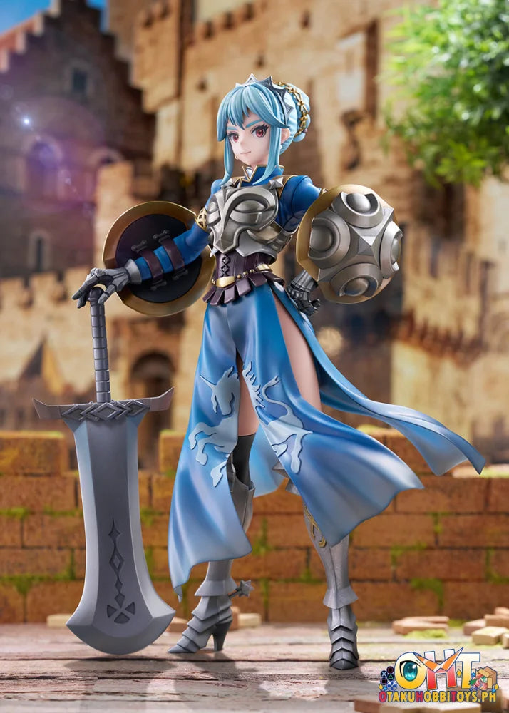 QuesQ 1/7 Unicorn Overlord Virginia (Class Valkyria) - Scale Figure