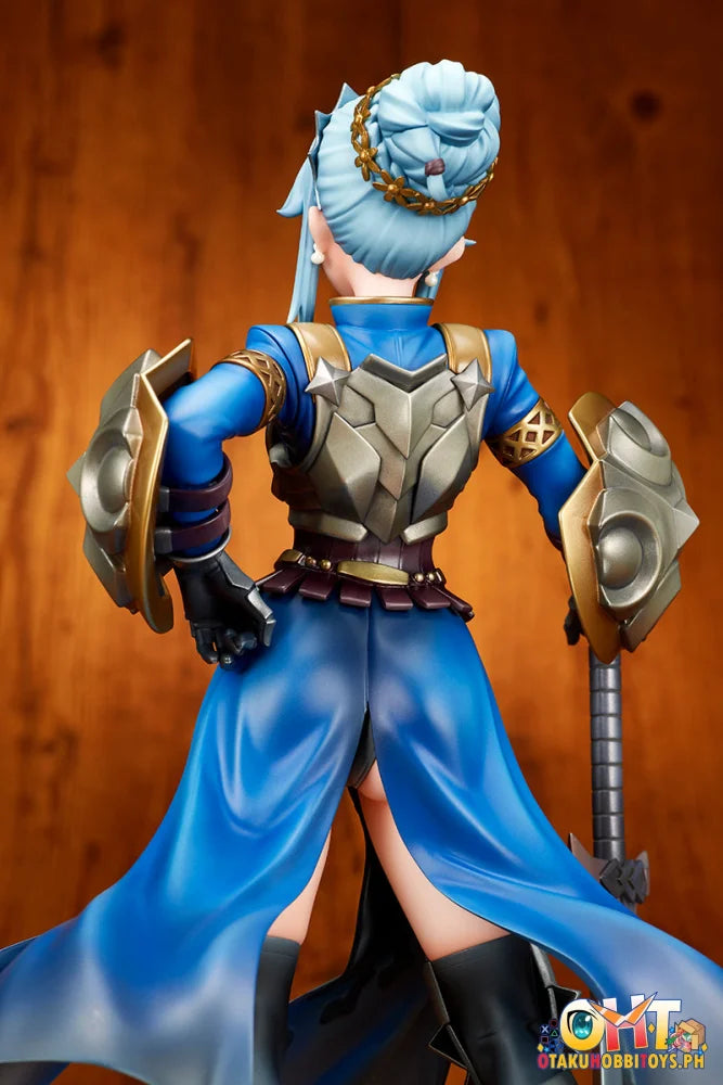 QuesQ 1/7 Unicorn Overlord Virginia (Class Valkyria) - Scale Figure