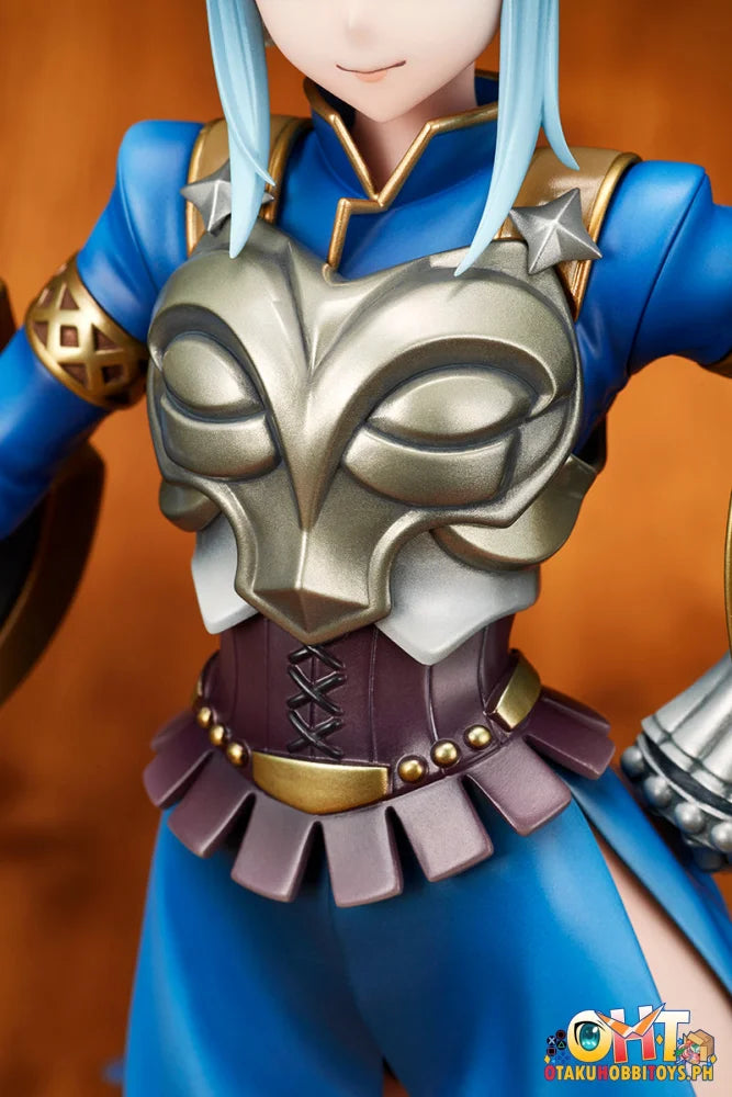 QuesQ 1/7 Unicorn Overlord Virginia (Class Valkyria) - Scale Figure