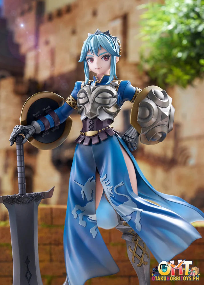 QuesQ 1/7 Unicorn Overlord Virginia (Class Valkyria) - Scale Figure