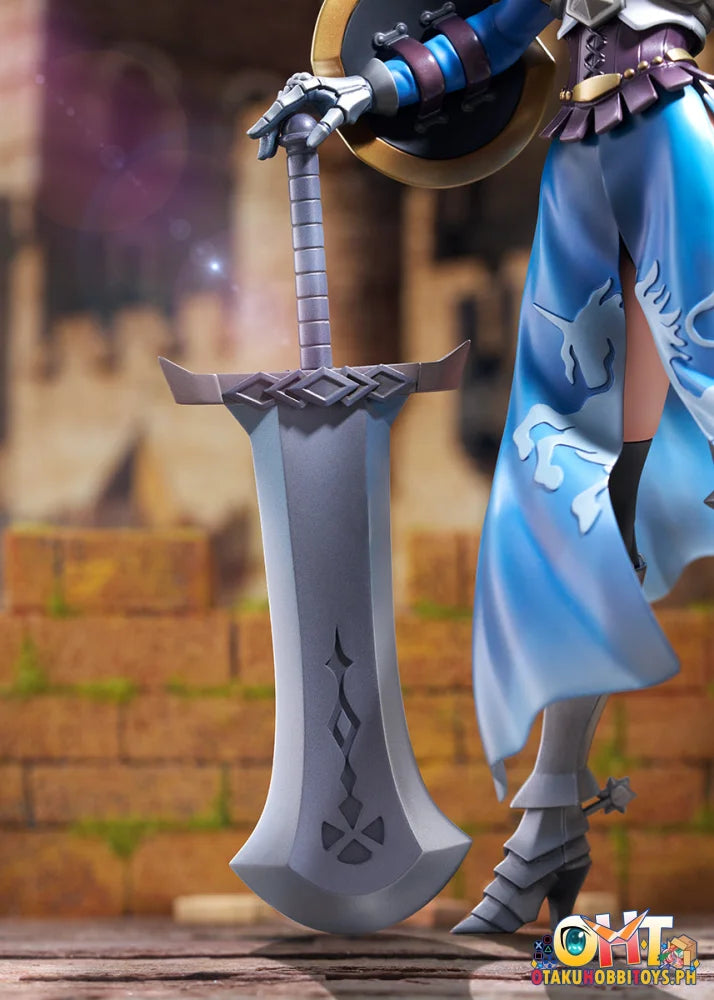QuesQ 1/7 Unicorn Overlord Virginia (Class Valkyria) - Scale Figure