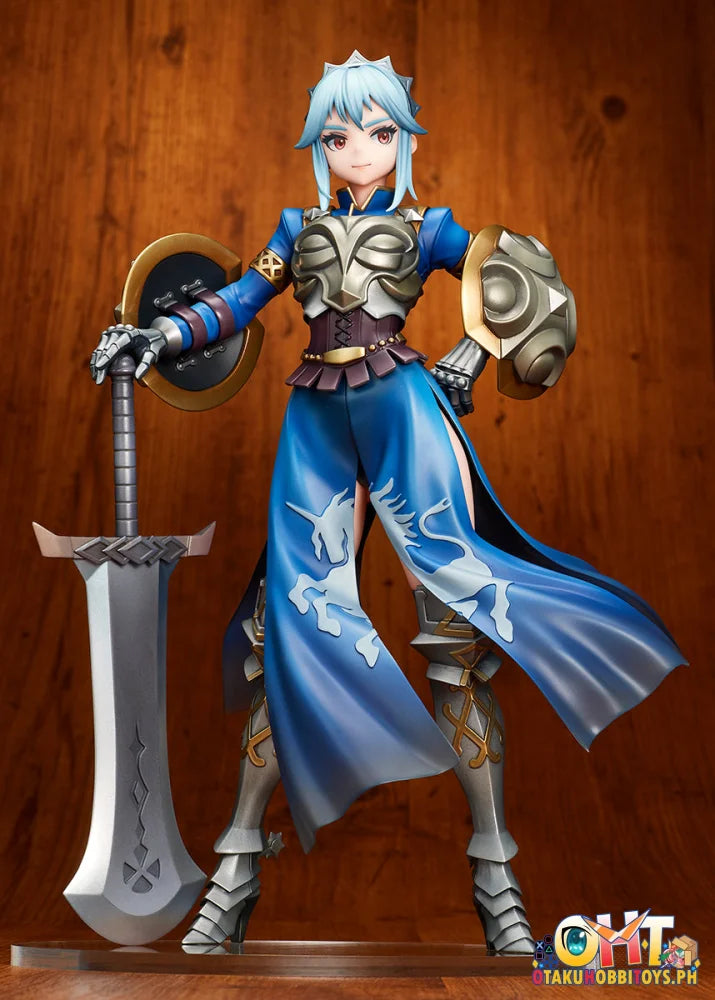 QuesQ 1/7 Unicorn Overlord Virginia (Class Valkyria) - Scale Figure