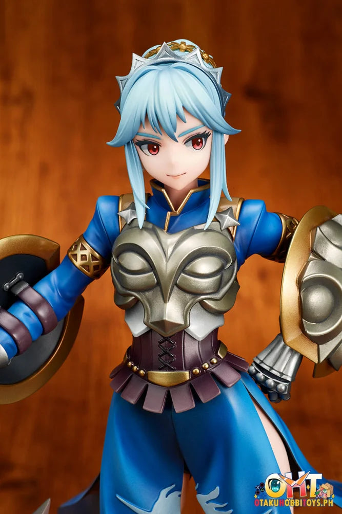QuesQ 1/7 Unicorn Overlord Virginia (Class Valkyria) - Scale Figure