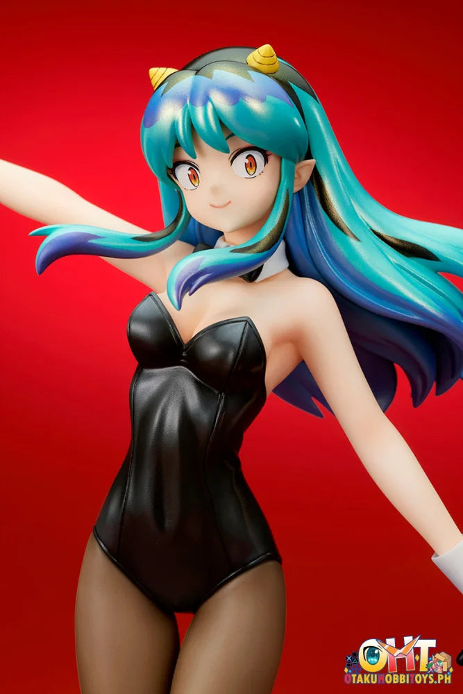 QuesQ 1/7 Urusei Yatsura Lum Bunny Girl Ver. Scale Figure