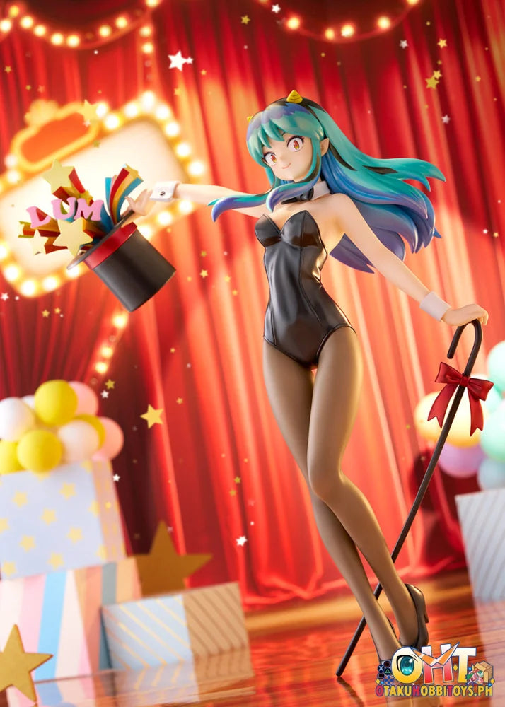 QuesQ 1/7 Urusei Yatsura Lum Bunny Girl Ver. Scale Figure