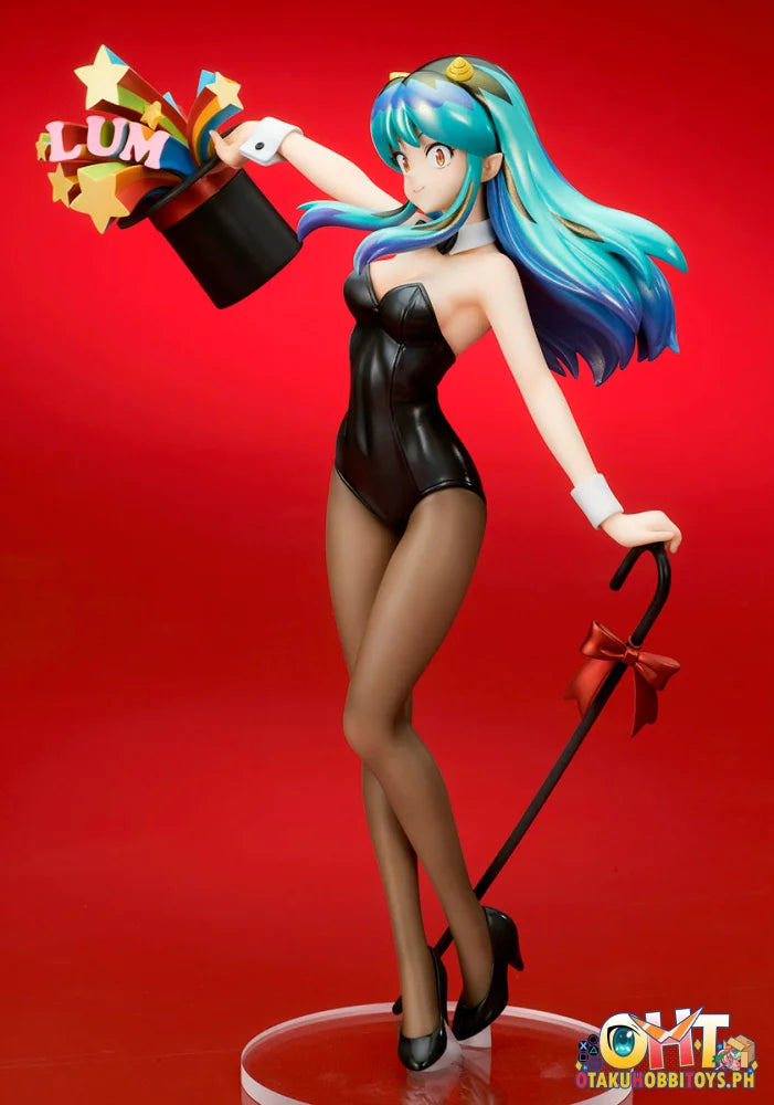 QuesQ 1/7 Urusei Yatsura Lum Bunny Girl Ver. Scale Figure