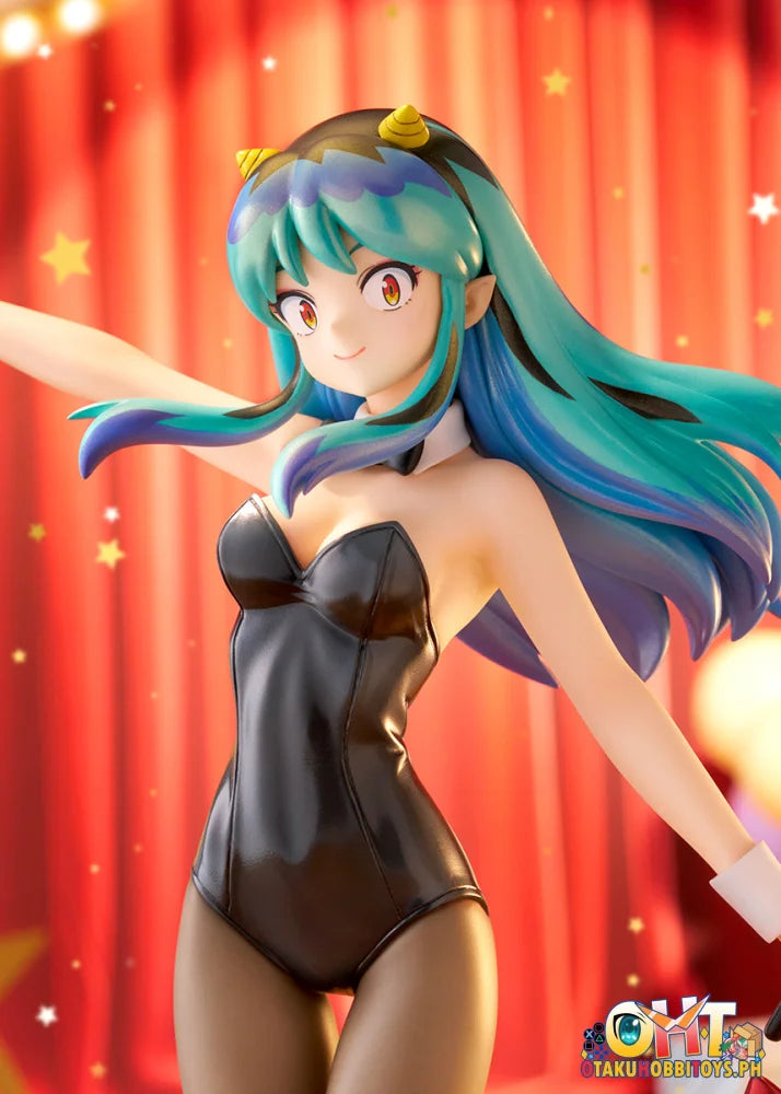 QuesQ 1/7 Urusei Yatsura Lum Bunny Girl Ver. Scale Figure