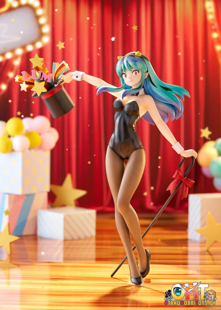 QuesQ 1/7 Urusei Yatsura Lum Bunny Girl Ver. Scale Figure