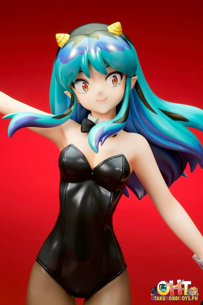QuesQ 1/7 Urusei Yatsura Lum Bunny Girl Ver. Scale Figure