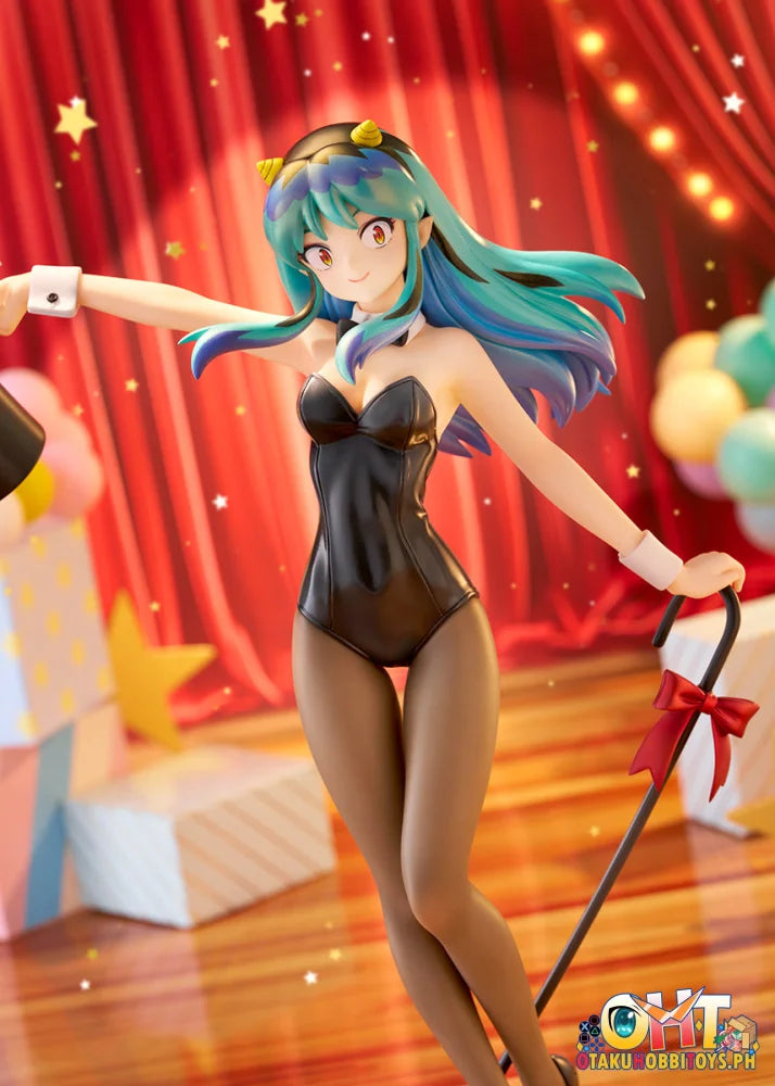 QuesQ 1/7 Urusei Yatsura Lum Bunny Girl Ver. Scale Figure