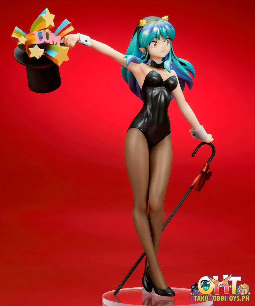 QuesQ 1/7 Urusei Yatsura Lum Bunny Girl Ver. Scale Figure